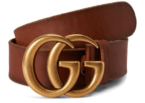 brown gucci belt gold buckle|gucci brown leather belt.